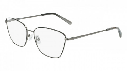 Marchon 5-4013 Eyeglasses, (070) GUNMETAL/BLACK