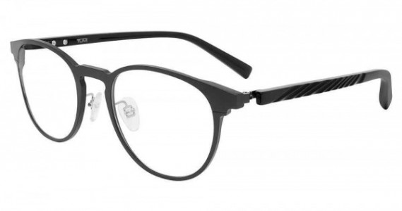 Tumi VTU514 Eyeglasses, Black