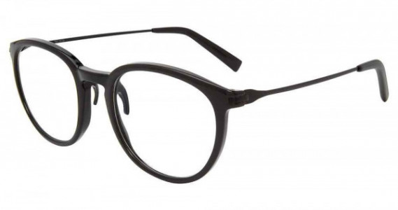 Tumi VTU801 Eyeglasses, BLACK
