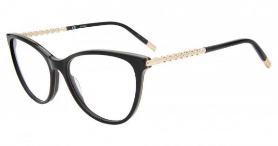 Escada VESC60 Eyeglasses, Black