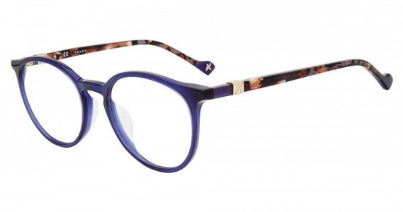 Yalea VYA022 Eyeglasses, Blue