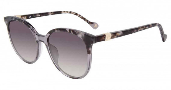 Yalea SYA033V Sunglasses, Grey