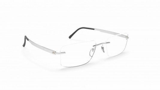 Silhouette Venture KA Eyeglasses, 7000 Pure Rhodium