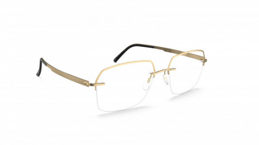 Silhouette Artline Nylor JR Eyeglasses, 7620 Gold Brushed