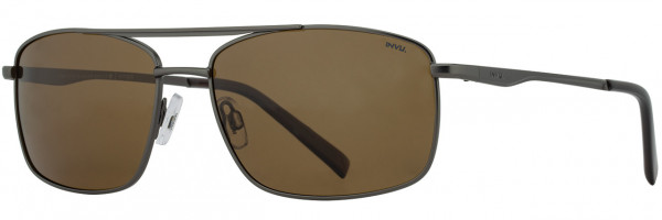 INVU INVU Sunwear 251 Sunglasses, 2 - Gunmetal