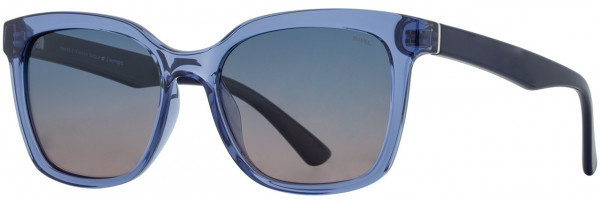 INVU INVU Sunwear 258 Sunglasses, 2 - Blue