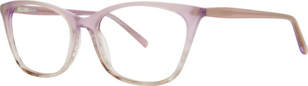 Vera Wang V586 Eyeglasses, Iris Horn