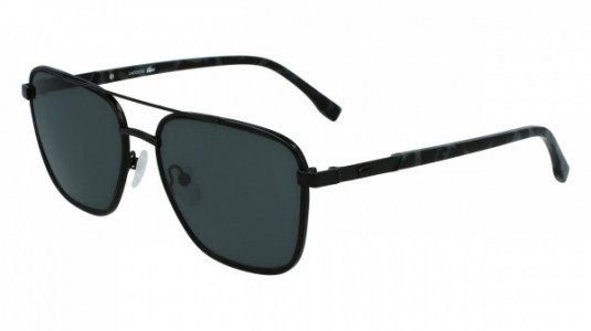 Lacoste L245S Sunglasses, (002) MATTE BLACK