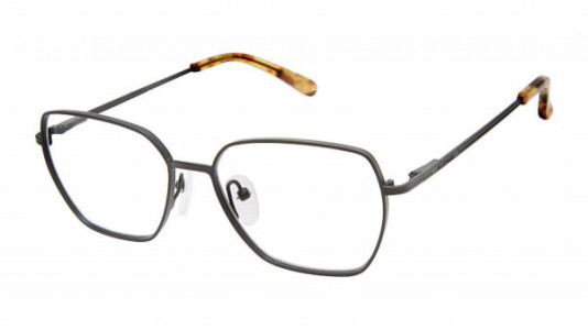Jill Stuart JS 422 Eyeglasses, 2-MATTE BLACK