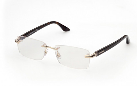 Longines LG5021 Eyeglasses, 032 - Pale Gold