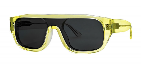 Thierry Lasry KLASSY Sunglasses, Neon Yellow
