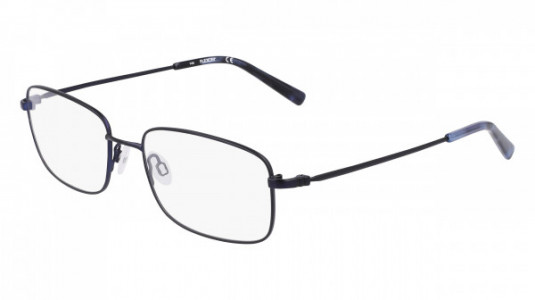 Flexon FLEXON H6057 Eyeglasses, (410) NAVY