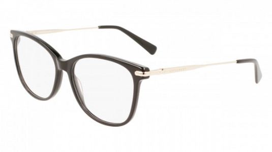 Longchamp LO2691 Eyeglasses, (001) BLACK