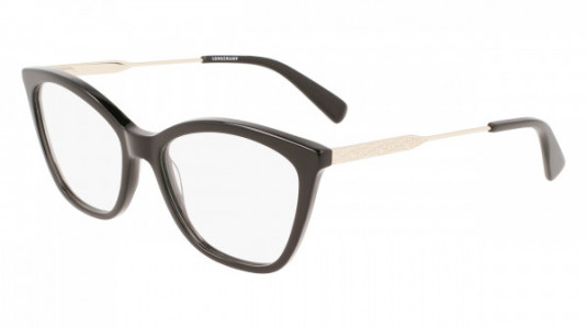 Longchamp LO2692 Eyeglasses, (001) BLACK