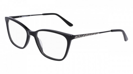 Marchon M-5017 Eyeglasses, (001) BLACK