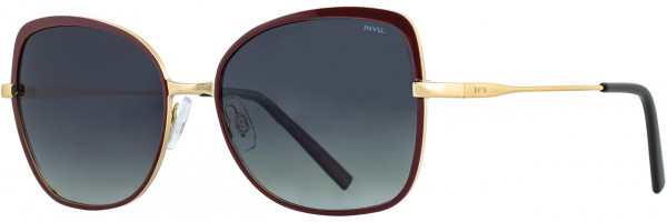 INVU INVU Sunwear 250 Sunglasses, 1 - Matte Black