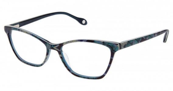 Fysh UK F-3684 Eyeglasses, S404-OCEAN SNAKE