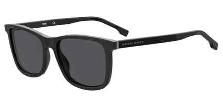 HUGO BOSS Black BOSS 1299/U/S Sunglasses, 0807 BLACK