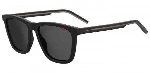 HUGO HG 1047/S Sunglasses, 0003 MATTE BLACK