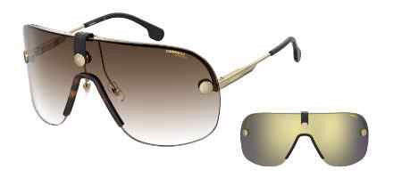 Carrera CA EPICA II Sunglasses, 017X SHBRW GD