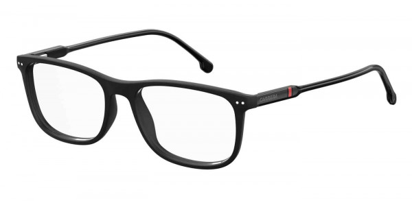Carrera CARRERA 202/N Eyeglasses, 0003 MATTE BLACK