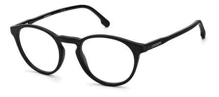 Carrera CARRERA 255 Eyeglasses, 0003 MATTE BLACK
