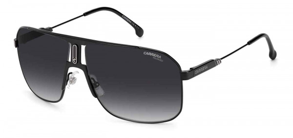 Carrera CARRERA 1043/S Sunglasses, 0807 BLACK