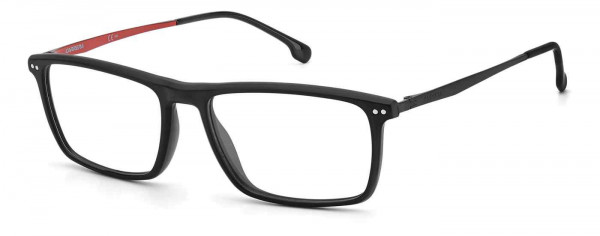 Carrera CARRERA 8866 Eyeglasses, 0003 MATTE BLACK