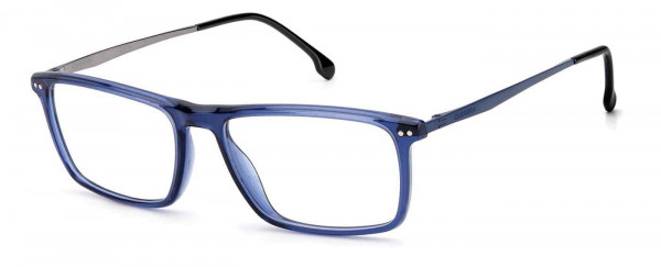 Carrera CARRERA 8866 Eyeglasses, 0PJP BLUE