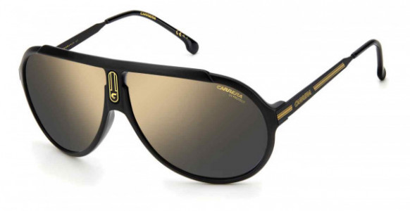 Carrera ENDURANCE65 Sunglasses, 0003 MATTE BLACK