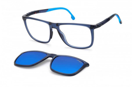 Carrera HYPERFIT 16/CS Sunglasses, 0PJP BLUE