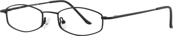 Fundamentals F312 Eyeglasses, Black