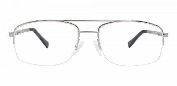 Safilo Elasta E 7246 Eyeglasses, 06LB RUTHENIUM