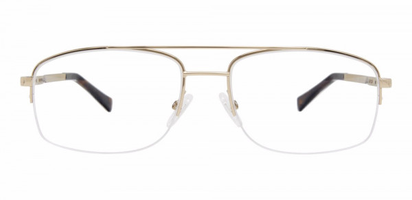 Safilo Elasta E 7246 Eyeglasses, 0J5G GOLD