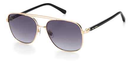 Fossil FOS 2109/G/S Sunglasses, 0J5G GOLD