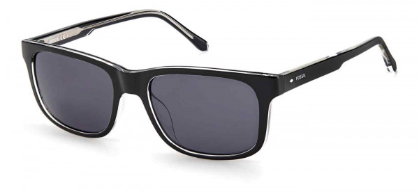 Fossil FOS 3119/G/S Sunglasses, 0807 BLACK