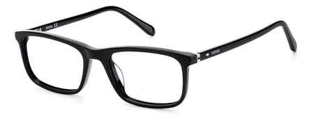 Fossil FOS 7098 Eyeglasses, 0807 BLACK