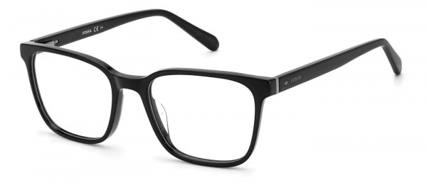 Fossil FOS 7115 Eyeglasses, 0807 BLACK