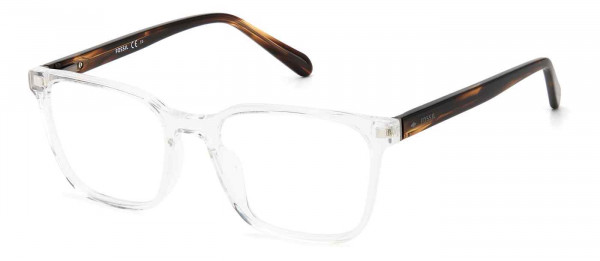 Fossil FOS 7115 Eyeglasses, 0900 CRYSTAL