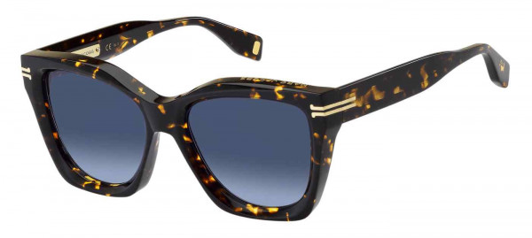 Marc Jacobs MJ 1000/S Sunglasses, 0086 HAVANA