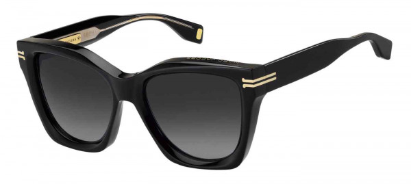 Marc Jacobs MJ 1000/S Sunglasses, 0807 BLACK