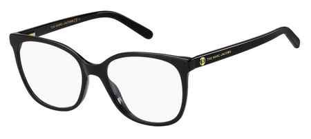 Marc Jacobs MARC 540 Eyeglasses, 0807 BLACK