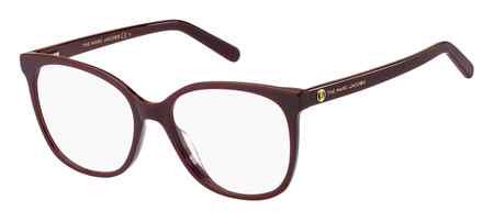 Marc Jacobs MARC 540 Eyeglasses, 0LHF BURGUNDY