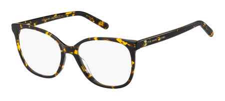Marc Jacobs MARC 540 Eyeglasses, 0WR9 BROWN HAVANA