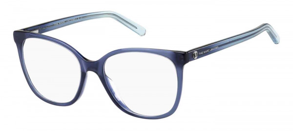 Marc Jacobs MARC 540 Eyeglasses, 0ZX9 BLUE AZURE