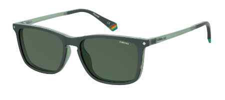 Polaroid Core PLD 6139/CS Sunglasses, 01ED GREEN