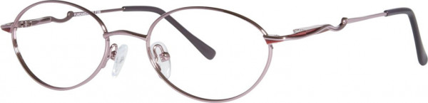 Fundamentals F109 Eyeglasses, Rose