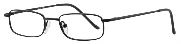 Fundamentals F309 Eyeglasses, Black