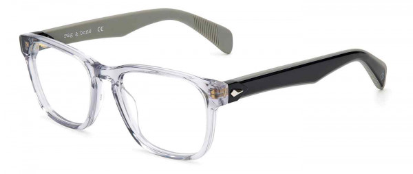 rag & bone RNB7032/G Eyeglasses, 0KB7 GREY