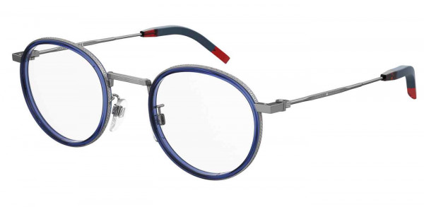 Tommy Hilfiger TH 1815 Eyeglasses, 0PJP BLUE